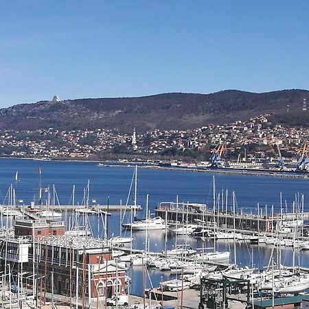Trieste Living Exterior foto