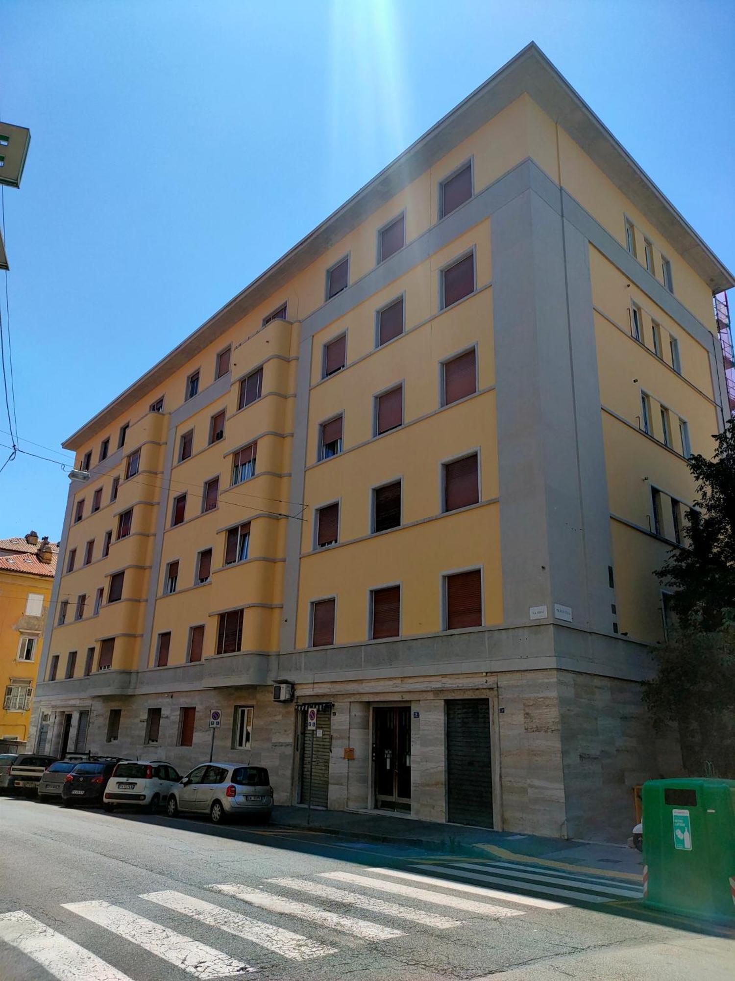 Trieste Living Exterior foto