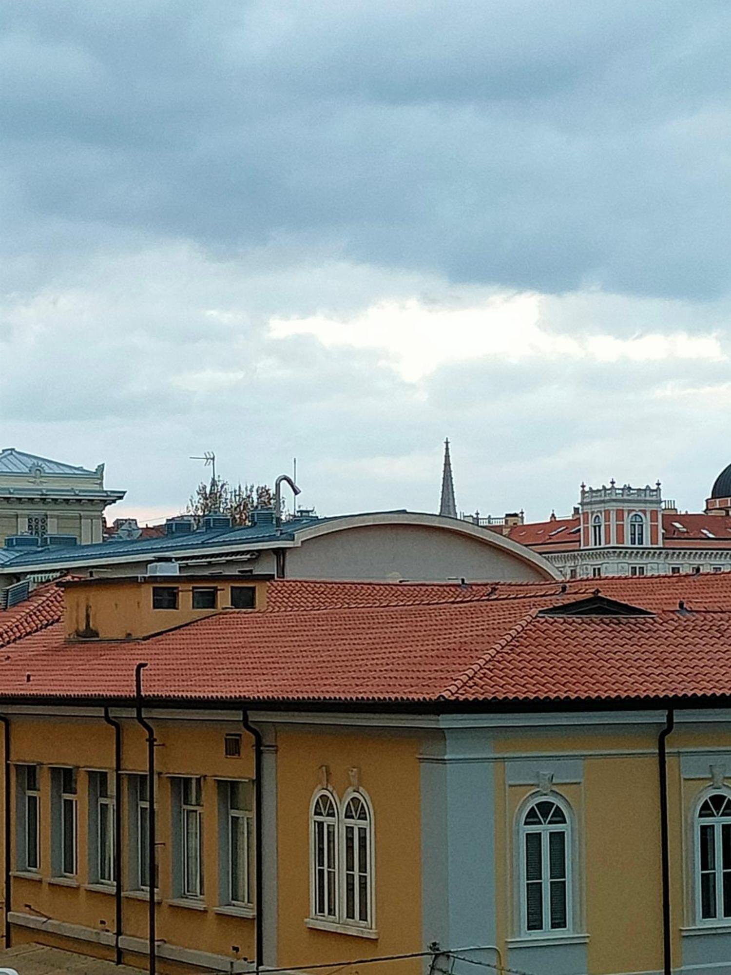 Trieste Living Exterior foto