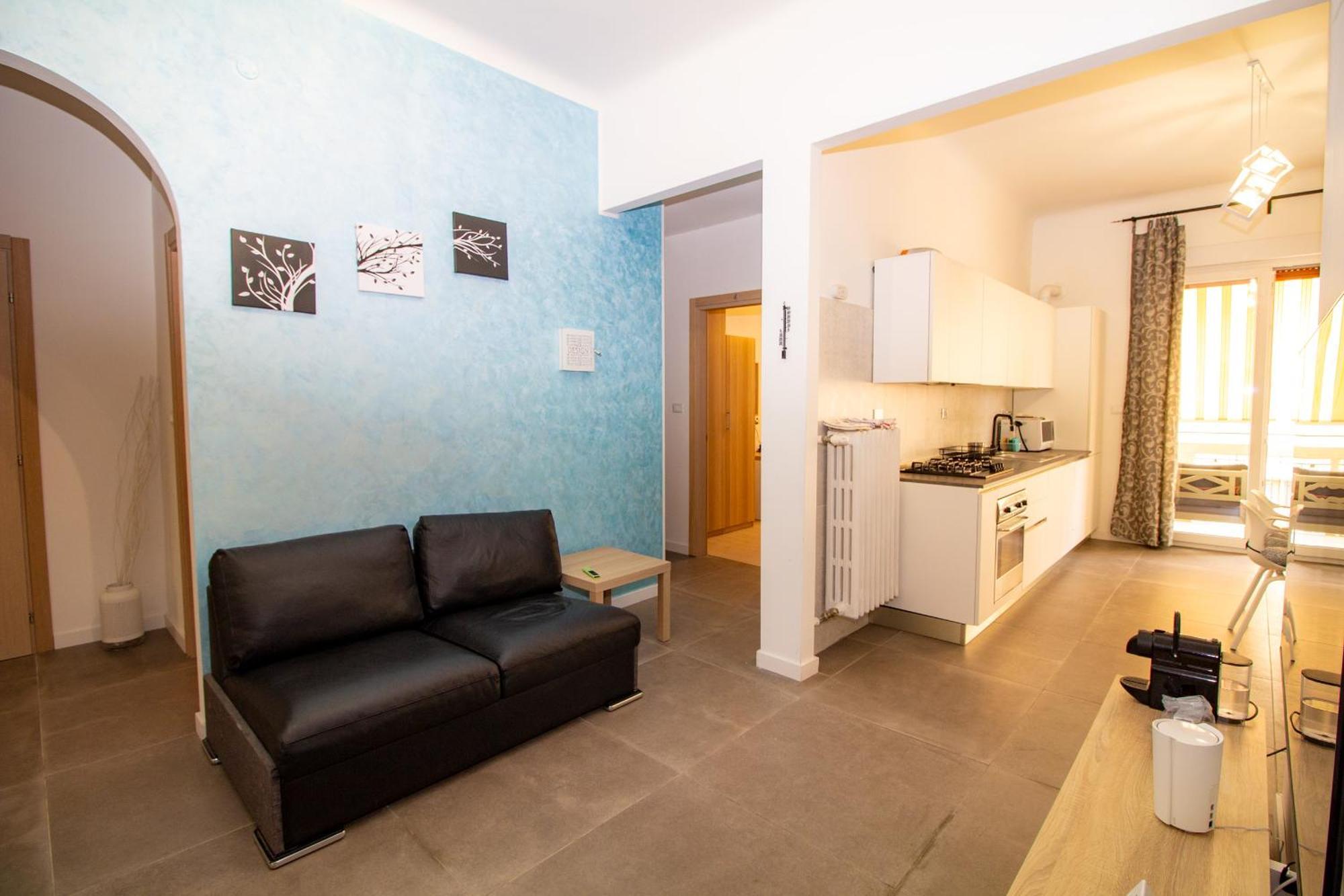 Trieste Living Exterior foto